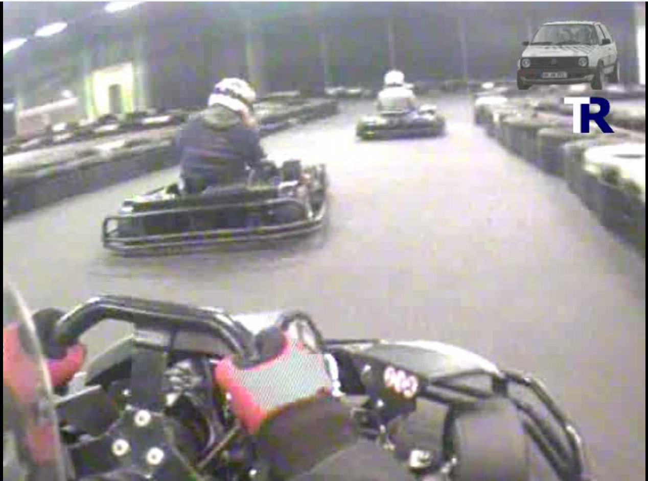 Kartfahren 2016