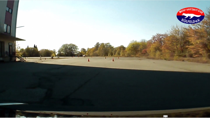 Steckenvideo clubslalom