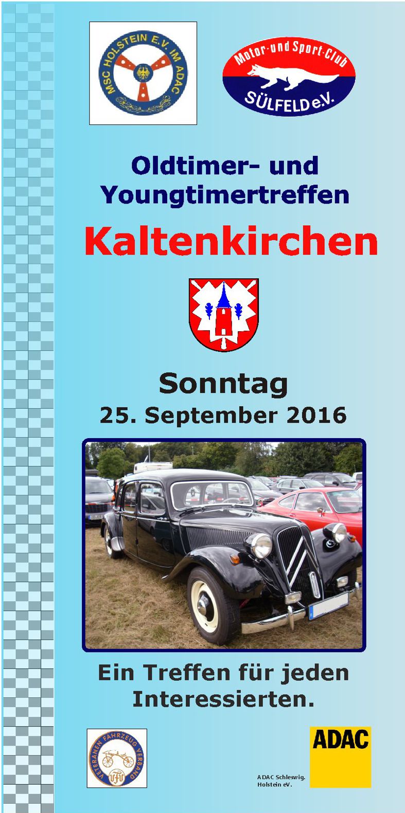 Oldtimertreffen Kaltenkirchen