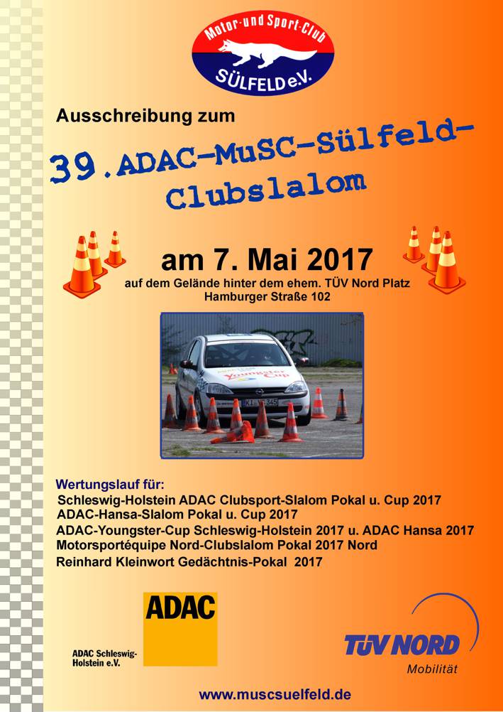 39. MuSC-Slfeld-Clubslalom