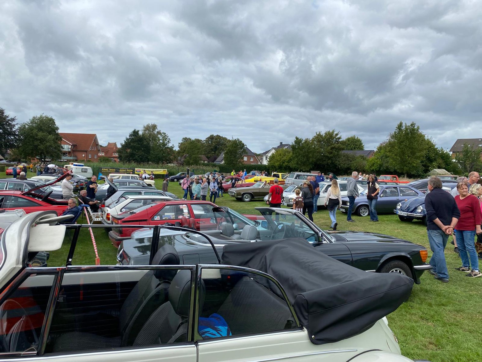 16. Oldtimer und Youngtimertreffen 2026