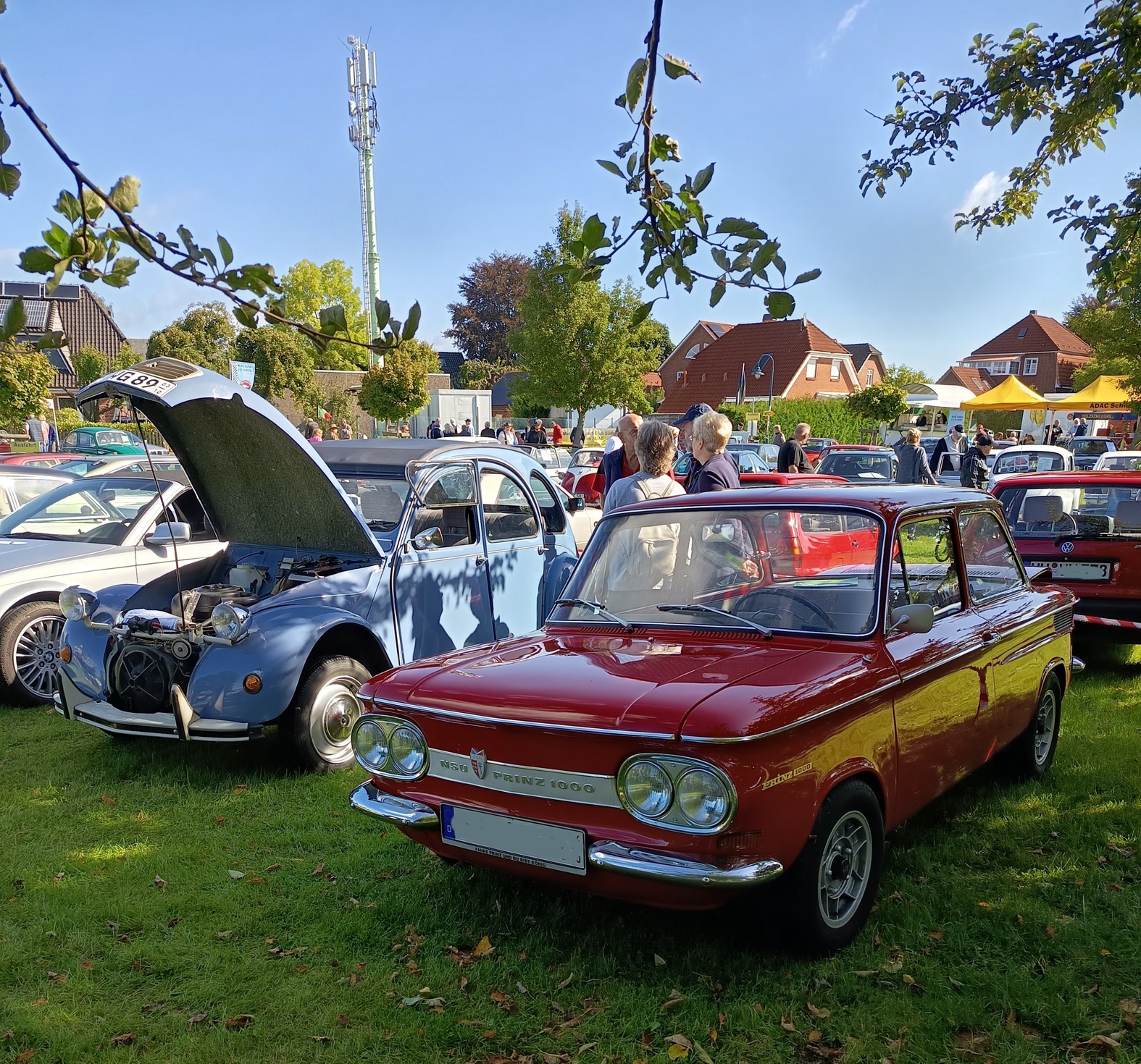 16. Oldtimer und Youngtimertreffen 2026