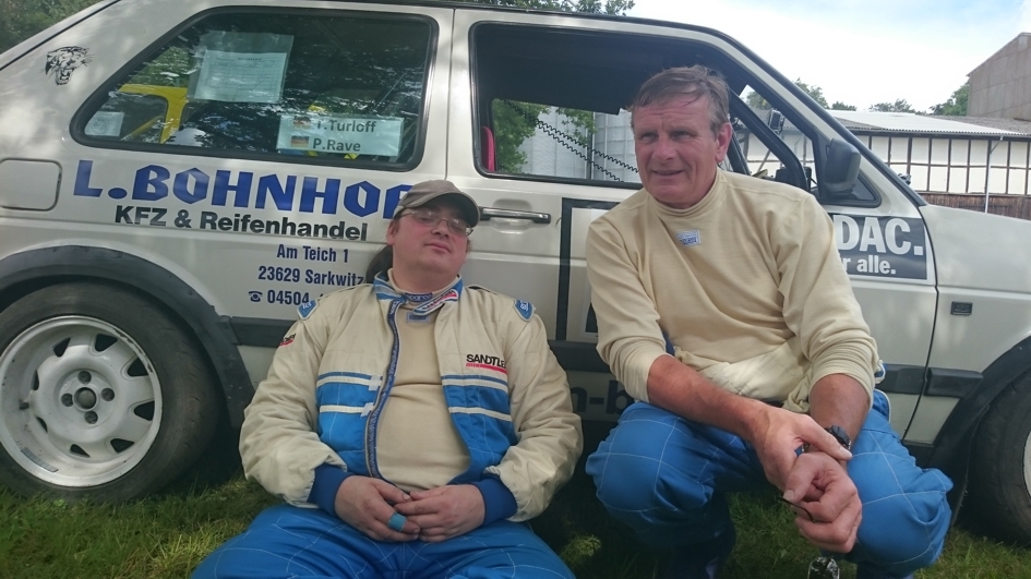 Rosenhof-Rallyesprint 2016
