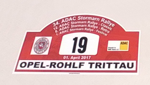 Stormarn Ralle 2017